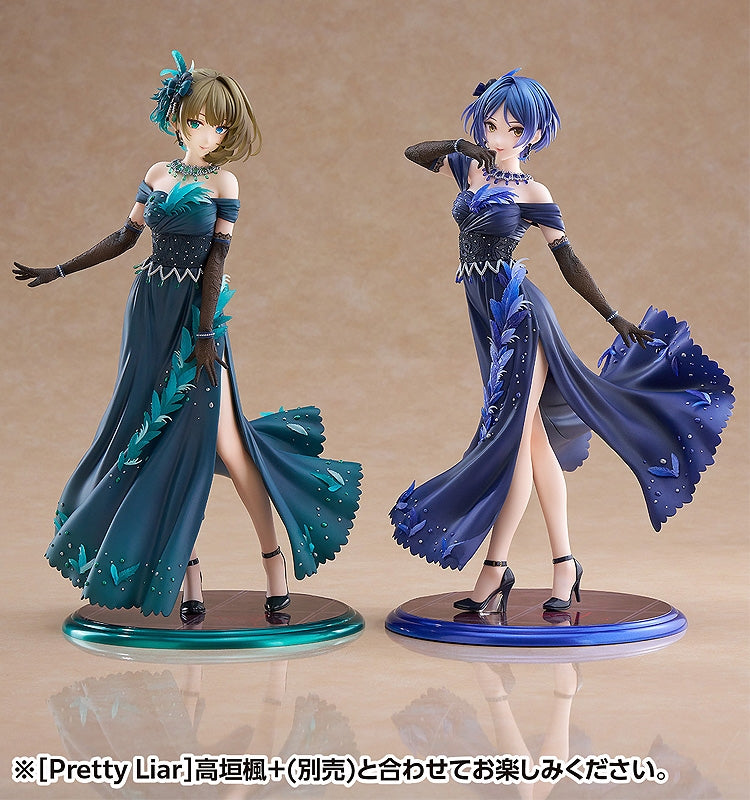 (Bishojo Figure) THE IDOLM@STER CINDERELLA GIRLS (Pretty Liar) Kanade Hayami + 1/7 Complete Figure