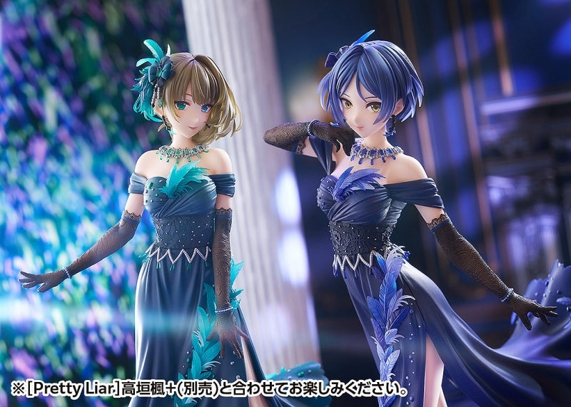 (Bishojo Figure) THE IDOLM@STER CINDERELLA GIRLS (Pretty Liar) Kanade Hayami + 1/7 Complete Figure