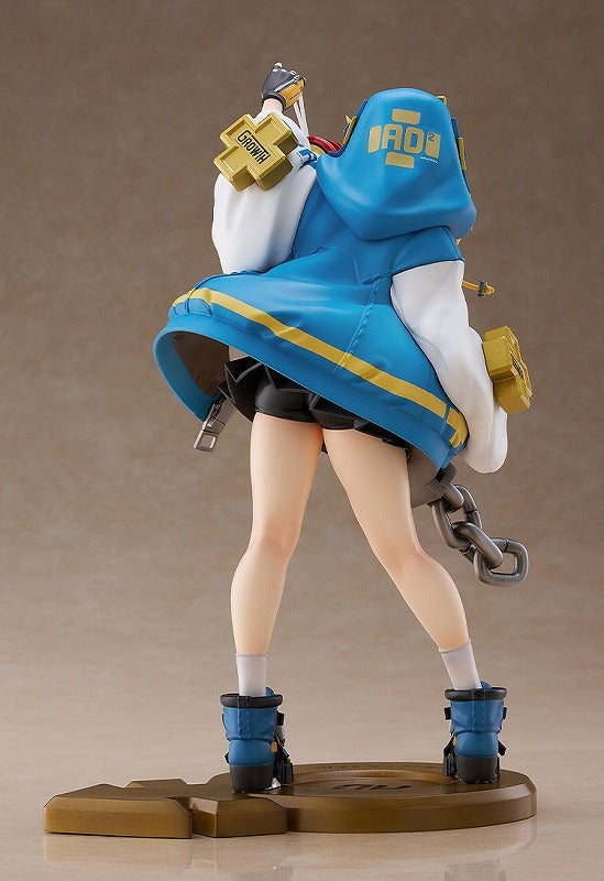 (Figure) GUILTY GEAR - STRIVE - Bridget 1/7 Completed Figure