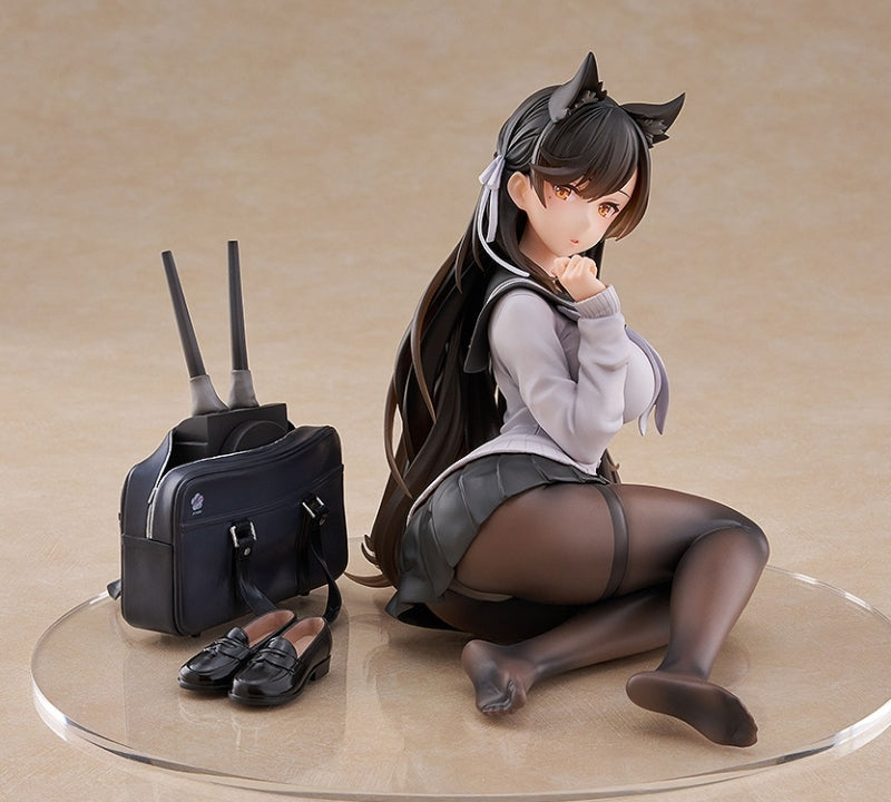 (Bishojo Figure) Azur Lane Atago [School Traumerei] 1/7 Complete Figure