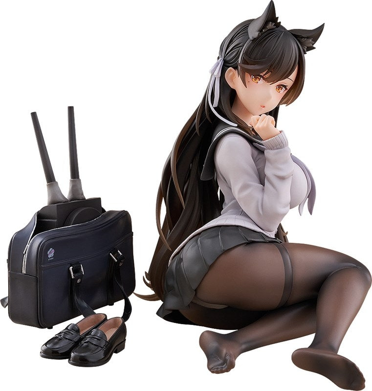 (Bishojo Figure) Azur Lane Atago [School Traumerei] 1/7 Complete Figure