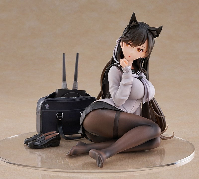 (Bishojo Figure) Azur Lane Atago [School Traumerei] 1/7 Complete Figure