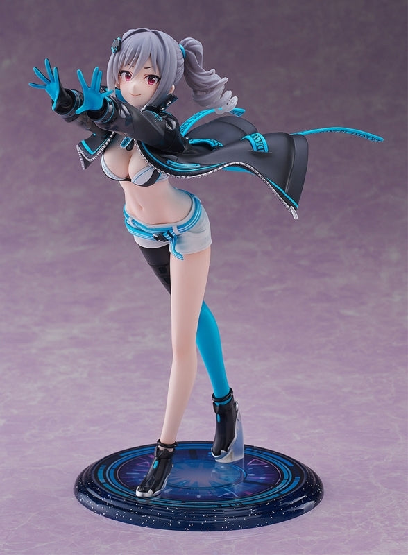 (Bishojo Figure) The Idolmaster Cinderella Girls [Dance Dance Dance] Ranko Kanzaki + 1/7 Complete Figure