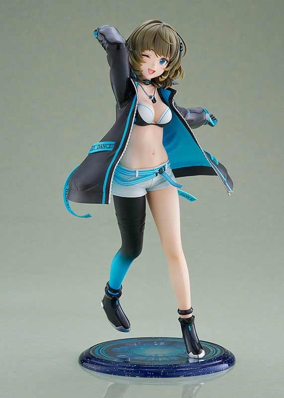 (Bishojo Figure) THE IDOLM@STER Cinderella Girls [Dance Dance Dance] Kaede Takagaki + 1/7 Complete Figure