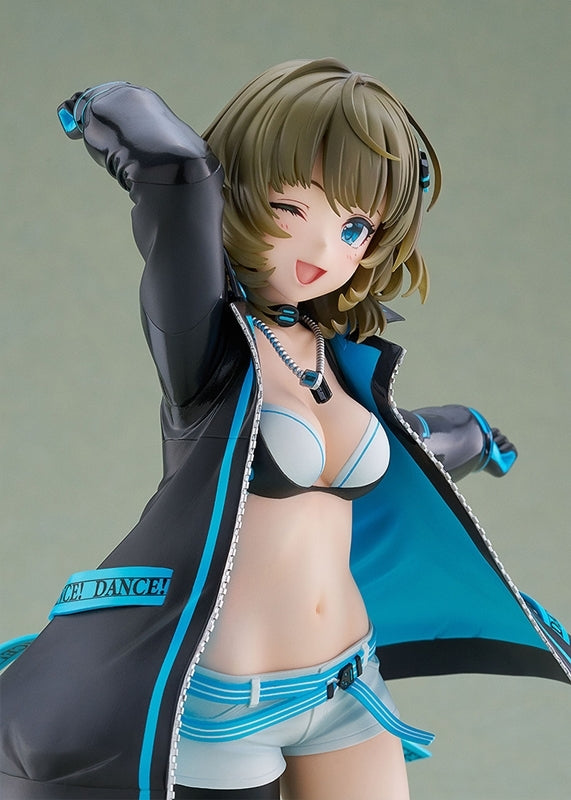 (Bishojo Figure) THE IDOLM@STER Cinderella Girls [Dance Dance Dance] Kaede Takagaki + 1/7 Complete Figure