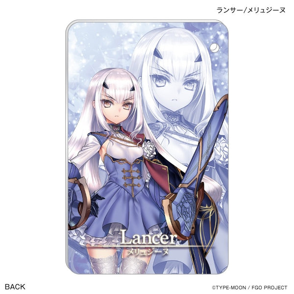 (Goods - Card Case) Fate/Grand Order Slide Card Case Lancer/Melusine