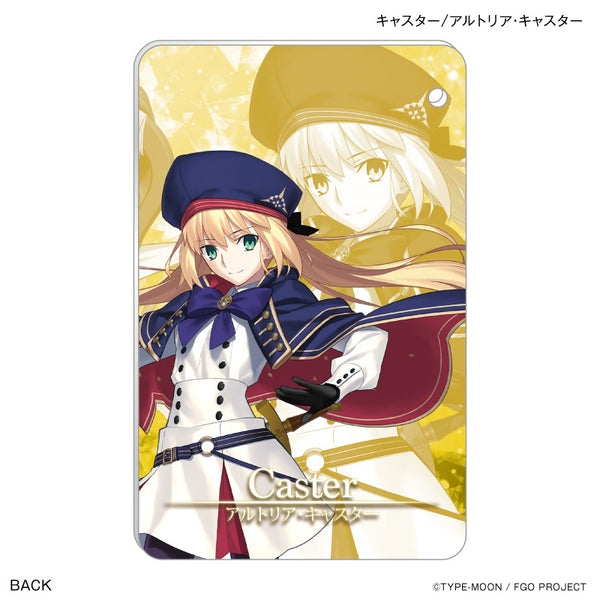 (Goods - Card Case) Fate/Grand Order Slide Card Case Caster/Artoria Caster