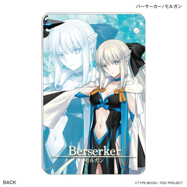 (Goods - Card Case) Fate/Grand Order Slide Card Case Berserker/Morgan