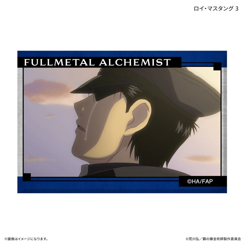(Goods - Acrylic Stand) FULLMETAL ALCHEMIST TV Anime Mini Art Stand Roy Mustang 3