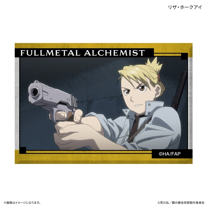 (Goods - Acrylic Stand) FULLMETAL ALCHEMIST TV Anime Mini Art Stand Riza Hawkeye
