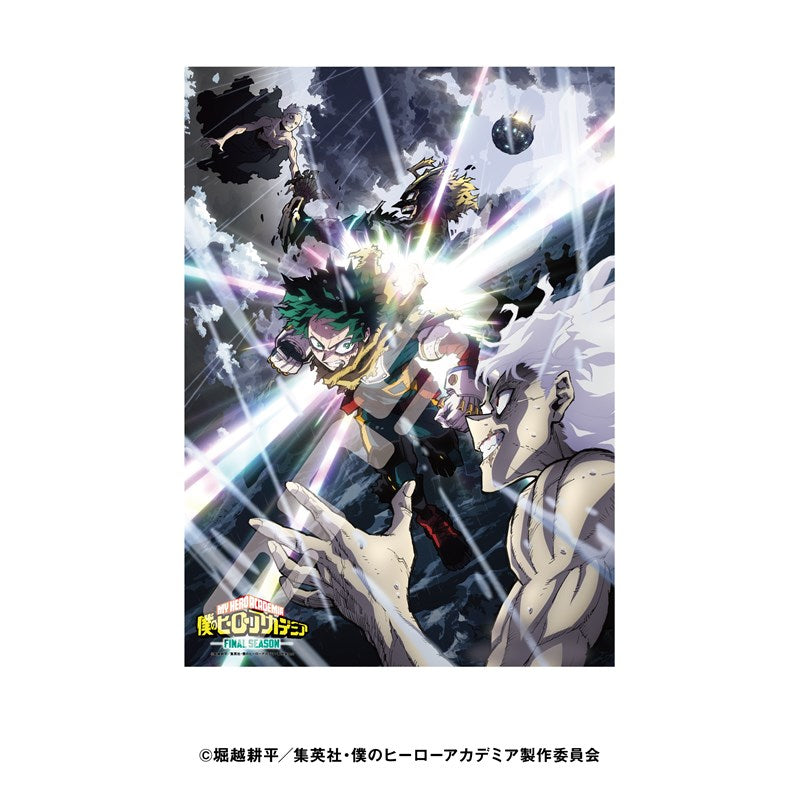 (Goods - Jigsaw Puzzle) TV Anime My Hero Academia 500-776 FINAL SEASON