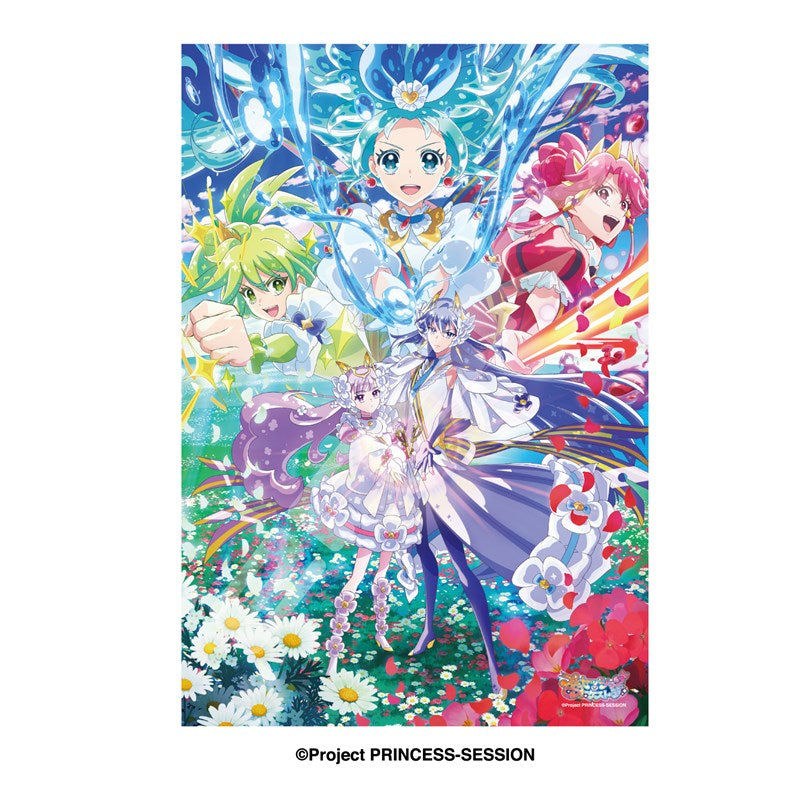 (Goods - Jigsaw Puzzle) Princession Orchestra 108-L927 The Song of 5 Voices