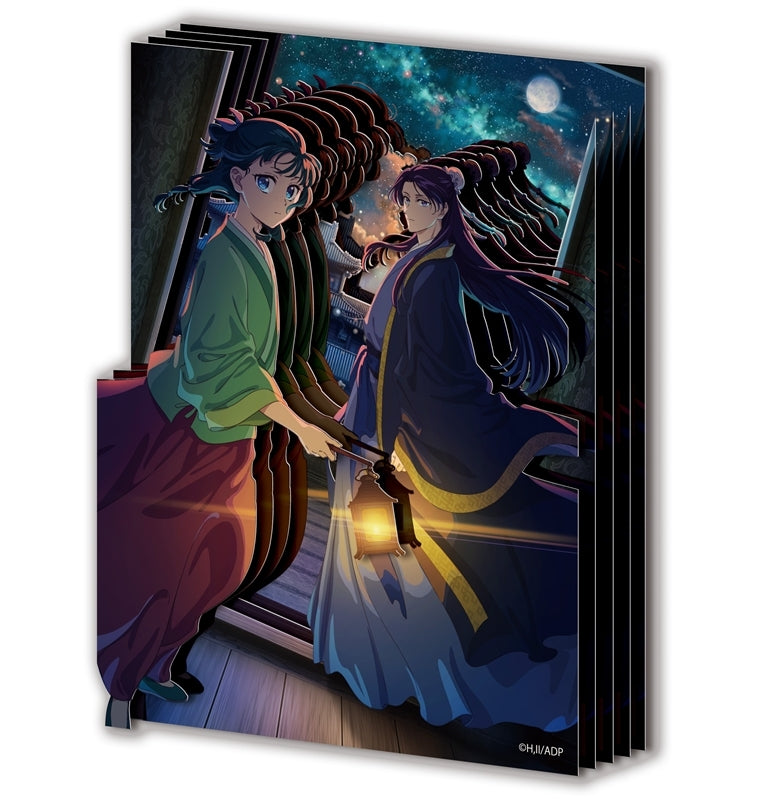 (Goods - Paper Theater) The Apothecary Diaries SA-M114 The Apothecary Diaries Anime Series: Season 2 Key Visual