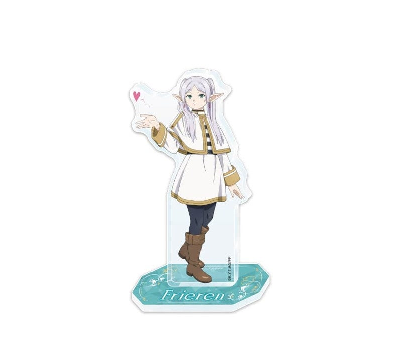 (Goods - Acrylic Stand) TV Anime - Frieren: Beyond Journey's End Acrylic Stand 2 3. Frieren B