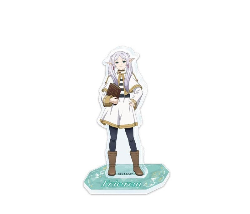(Goods - Acrylic Stand) TV Anime - Frieren: Beyond Journey's End Acrylic Stand 2 5. Frieren C