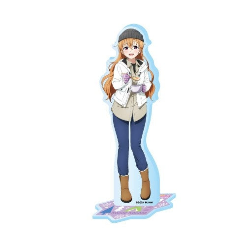 (Goods - Acrylic Stand) Love Live! Nijigasaki High School Idol Club Acrylic Stand<Nijigaku Snowball Fight> 7. Kanata Konoe