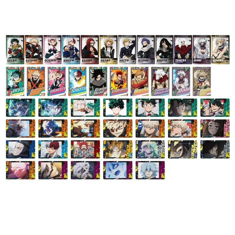 (1BOX=16)(Goods - Bromide) Anime My Hero Academia Snapmide8