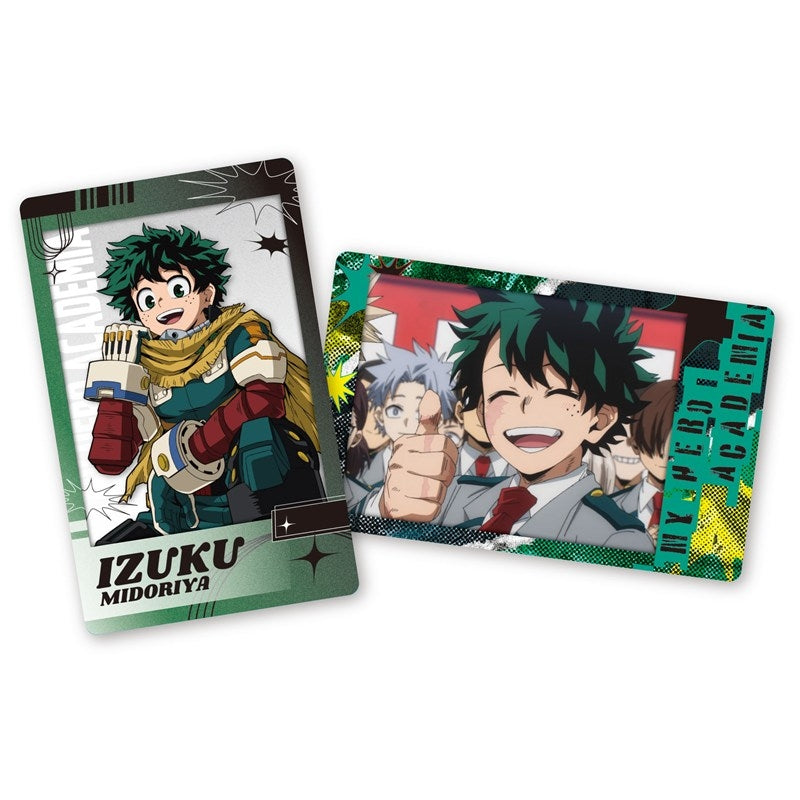 (1BOX=16)(Goods - Bromide) Anime My Hero Academia Snapmide8