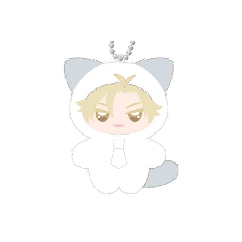 (Goods - Mascot) TV Anime Tougen Anki Chimikemo Mascot Tsubakiri Momomiya