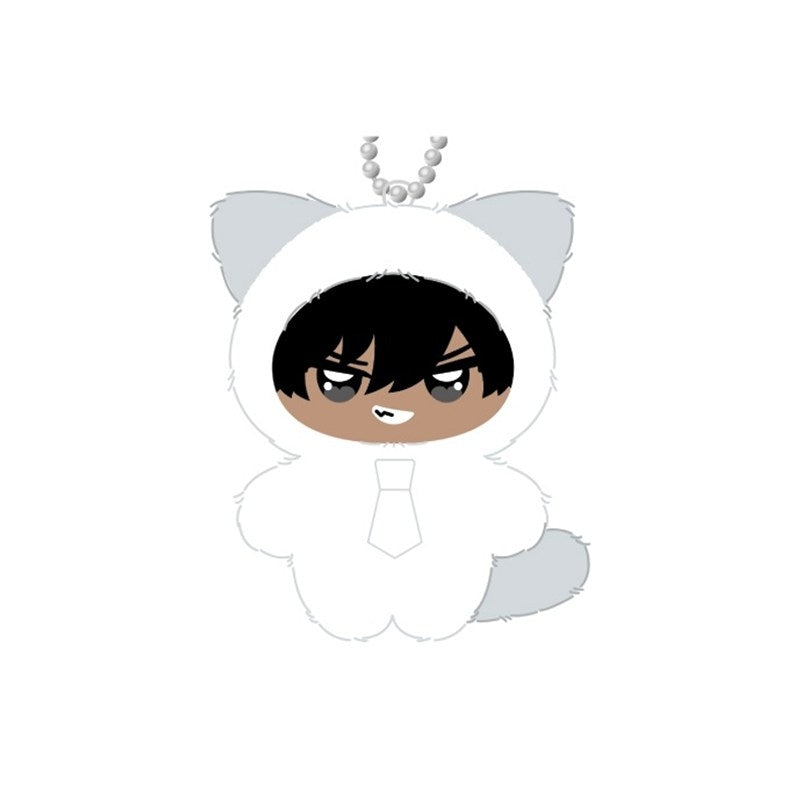 (Goods - Mascot) TV Anime Tougen Anki Chimikemo Mascot Osuke Momokado