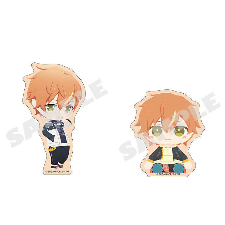 (Goods - Sticker) Hatsune Miku: Colorful Stage! My Sekai Sticker Set Akito Shinonome