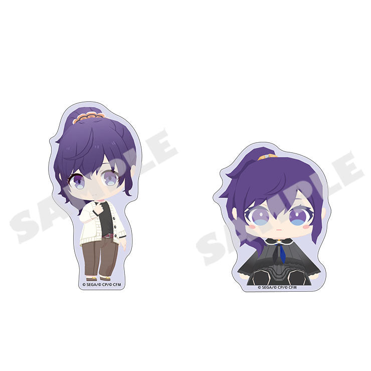 (Goods - Sticker) Hatsune Miku: Colorful Stage! My Sekai Sticker Set Mafuyu Asahina