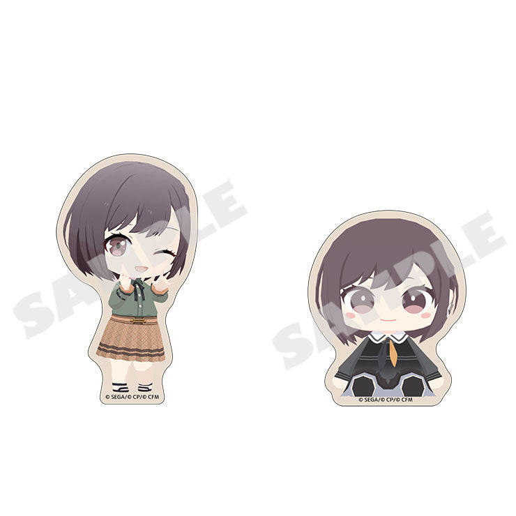 (Goods - Sticker) Hatsune Miku: Colorful Stage! My Sekai Sticker Set Ena Shinonome