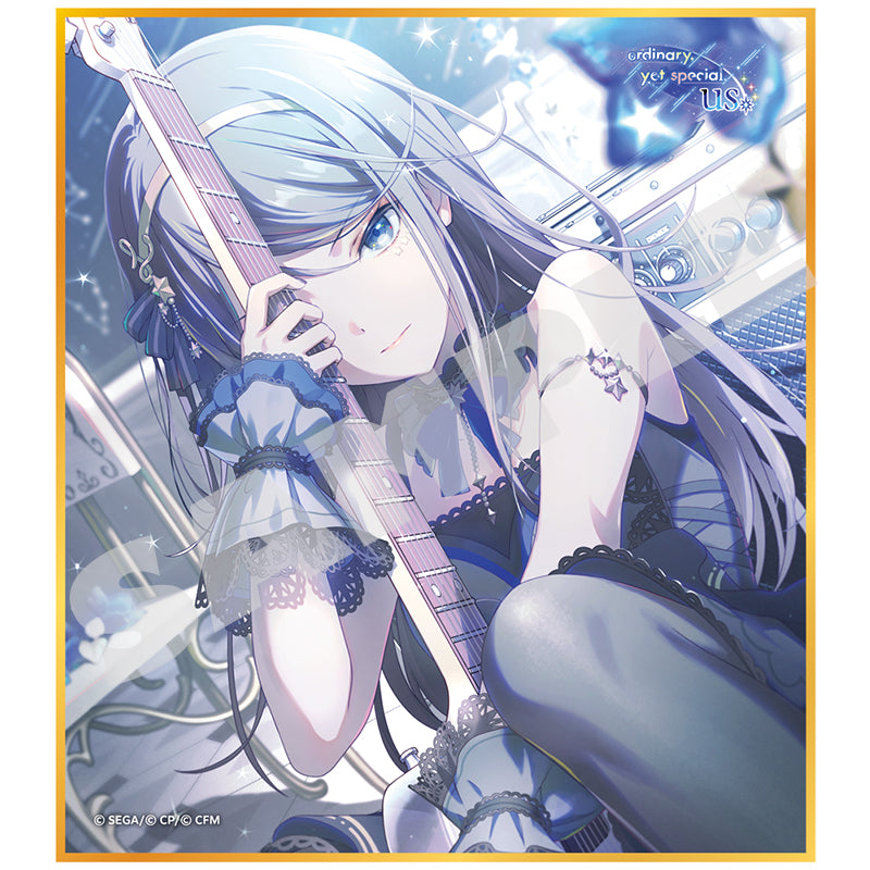 (1BOX=8)(Goods - Art Board) Hatsune Miku: Colorful Stage! Mini Art Board Collection Vol.59 C ordinary, yet special us (8 Types Total)