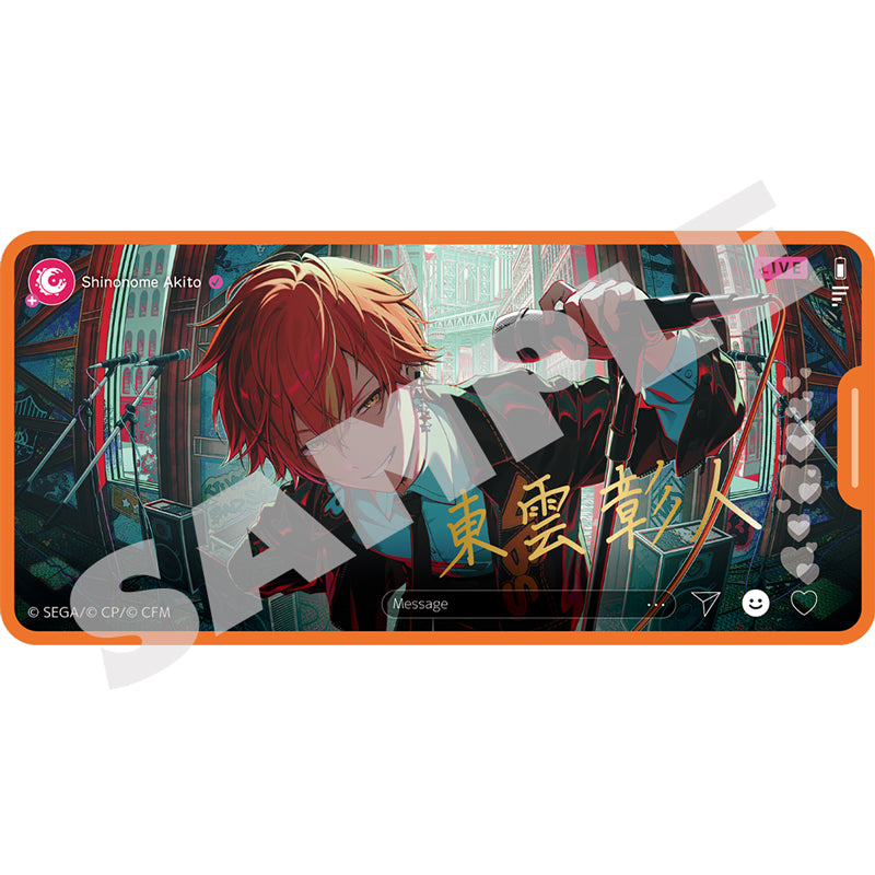 (1BOX=7)(Goods - Sticker) Hatsune Miku: Colorful Stage! Memosti Collection Vol.13 C (24 Types Total + Rare)