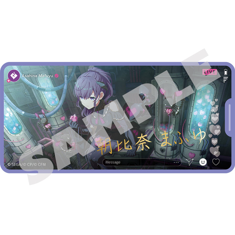 (1BOX=7)(Goods - Sticker) Hatsune Miku: Colorful Stage! Memosti Collection Vol.13 C (24 Types Total + Rare)
