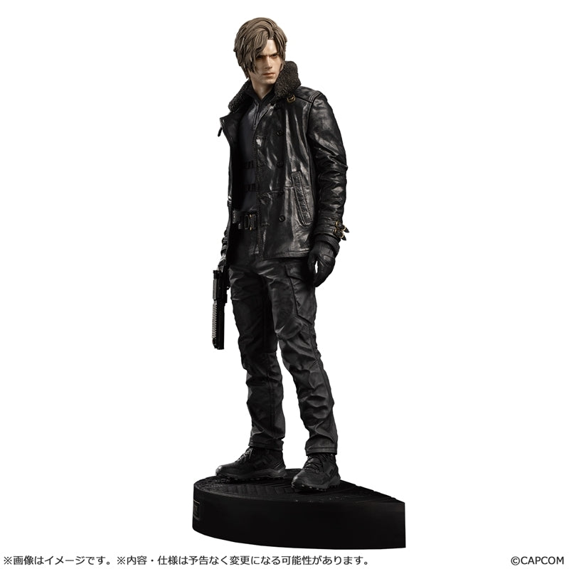 (Figure) Capcom Figure Builder Creator's Model Resident Evil requiem Leon S. Kennedy 1/6 Complete Model