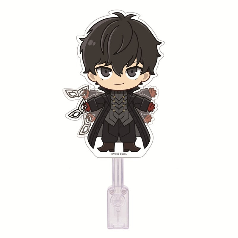 (Goods - Acrylic Stand) Persona 5 The Royal Ac-Doll (Acrylic Doll) Persona 5 The Royal Joker