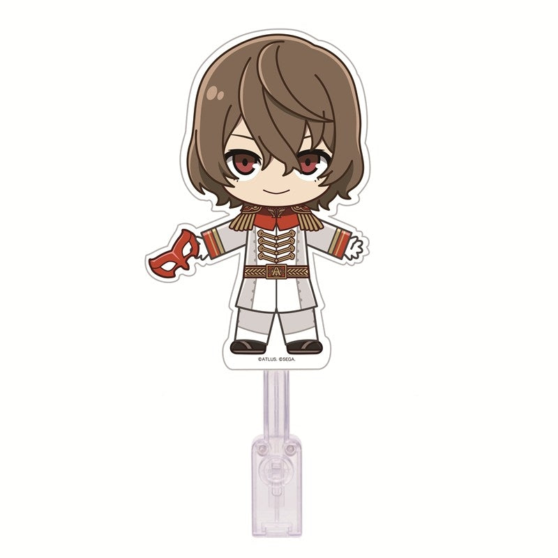 (Goods - Acrylic Stand) Persona 5 The Royal Ac-Doll (Acrylic Doll) Persona 5 The Royal Crow