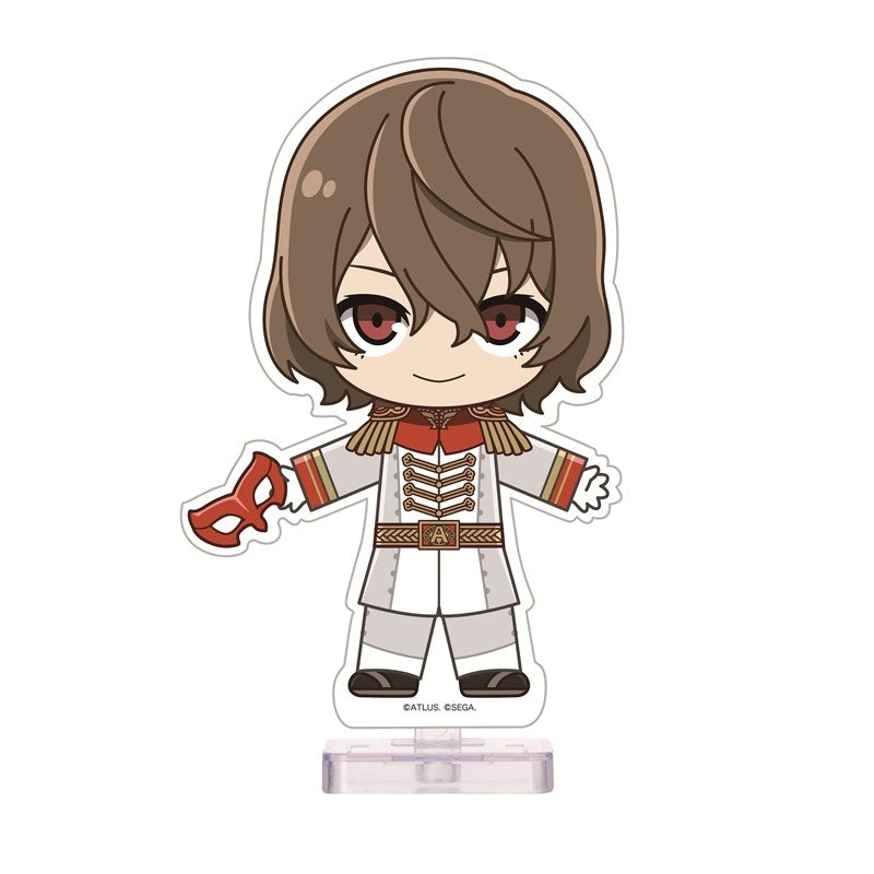 (Goods - Acrylic Stand) Persona 5 The Royal Ac-Doll (Acrylic Doll) Persona 5 The Royal Crow