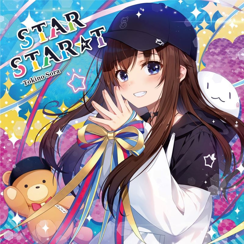 (Album) STAR STAR☆T by Tokino Sora [Regular Edition]