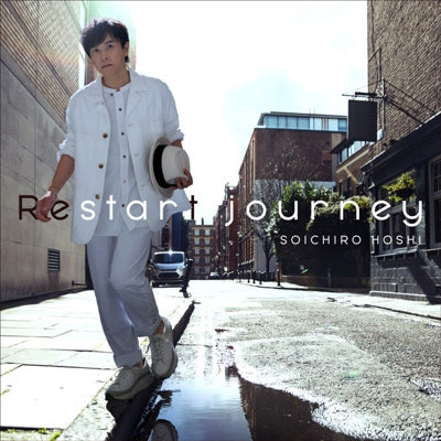 (Album) Restart journey by Soichiro Hoshi