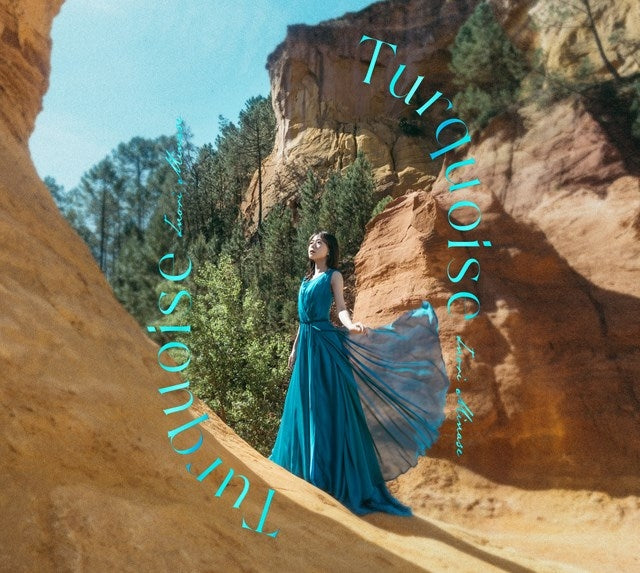 (Music) Turquoise by Inori Minase [First Run Limited Edition]