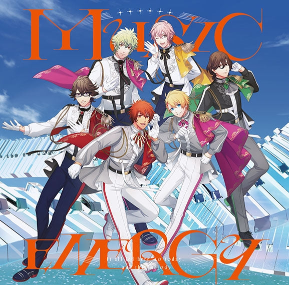 [a](Music) Uta no Prince-sama 15th Anniversary CD MUSIC Ver. [First Run Limited Edition]{Bonus:File}