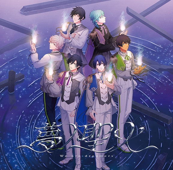 [a](Music) Uta no Prince-sama 15th Anniversary CD DREAM Ver. [First Run Limited Edition]{Bonus:File}