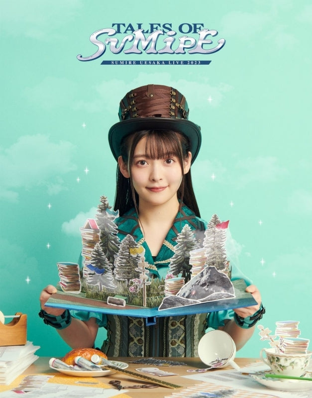 (Blu-ray) Sumire Uesaka LIVE 2023 TALES OF SUMIPE