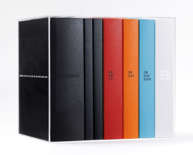 [a](Blu-ray) Neon Genesis Evangelion + Rebuild of Evangelion + Evangelion: 3.0+1.0 Thrice Upon a Time Full Complete Blu-ray BOX [First Run Limited Edition] (Blu-ray + 4K Ultra HD Blu-ray){Bonus:Posters}