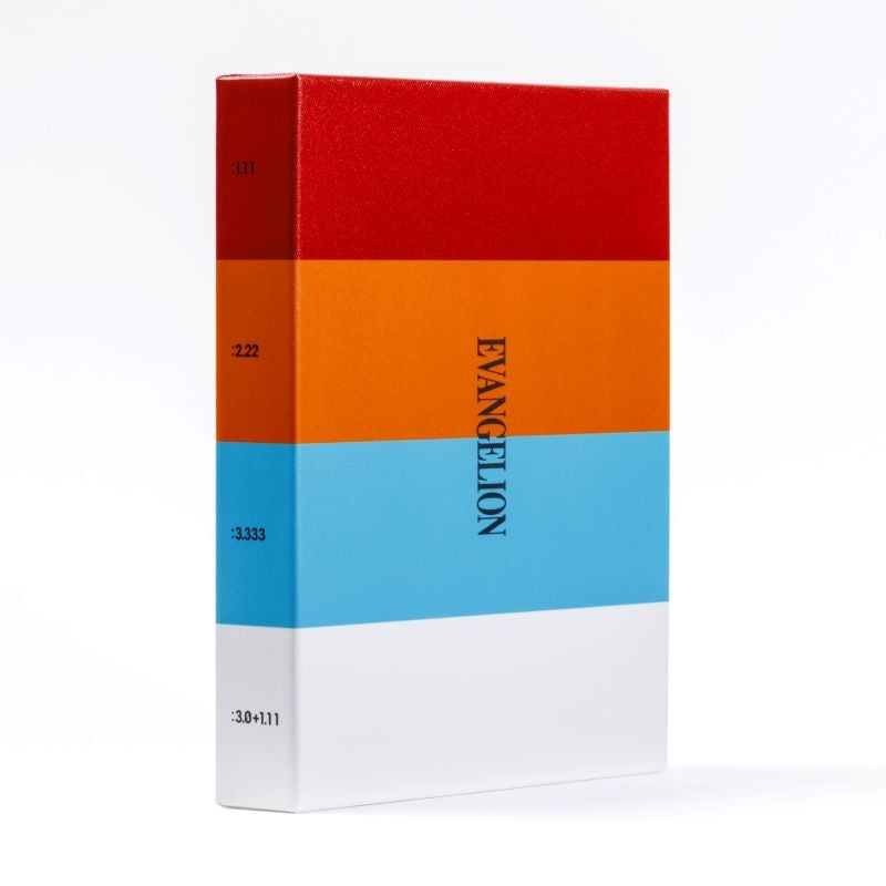 [a](Blu-ray) Rebuild of Evangelion + Evangelion: 3.0+1.0 Thrice Upon a Time Blu-ray BOX (Blu-ray){Bonus:Posters}