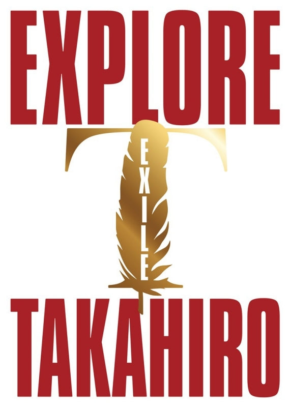 (Album) EXPLORE by EXILE TAKAHIRO  [w/ DVD]