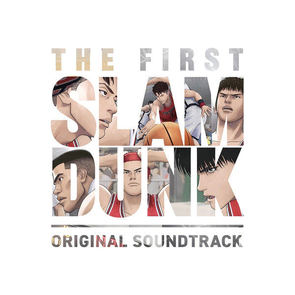 [a](Soundtrack) THE FIRST SLAM DUNK Film Original Soundtrack [Regular Edition, First Press]