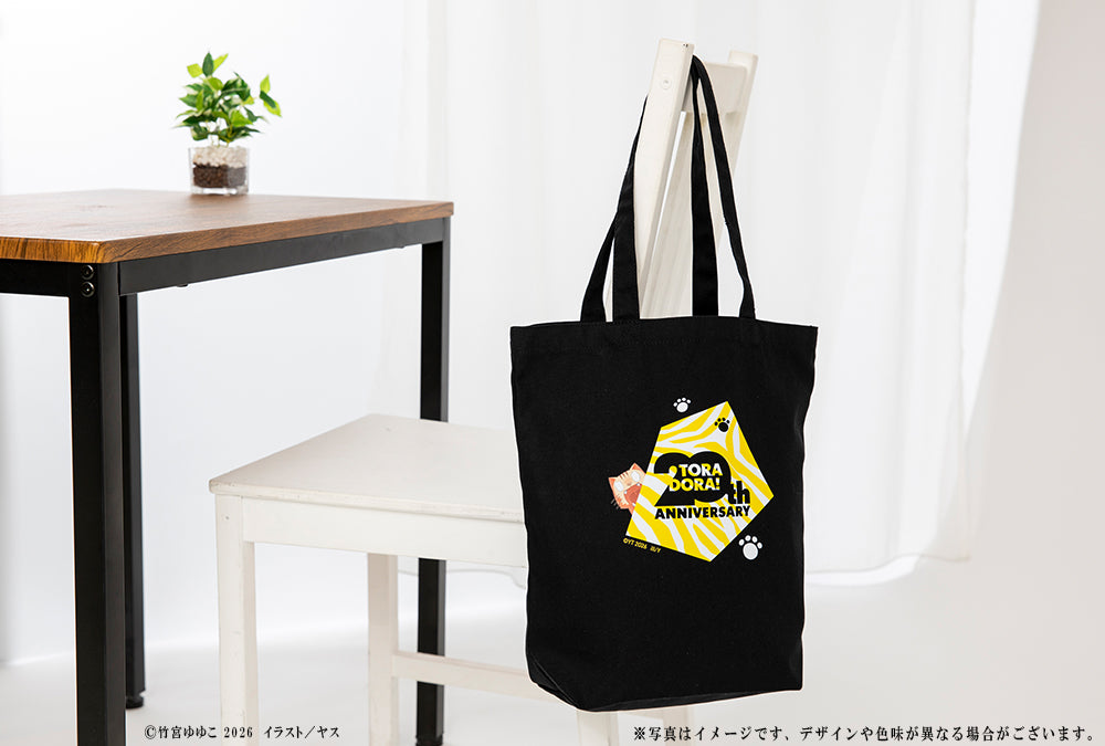 (Goods - Bag) Toradora! 20th Anniversary Tote Bag