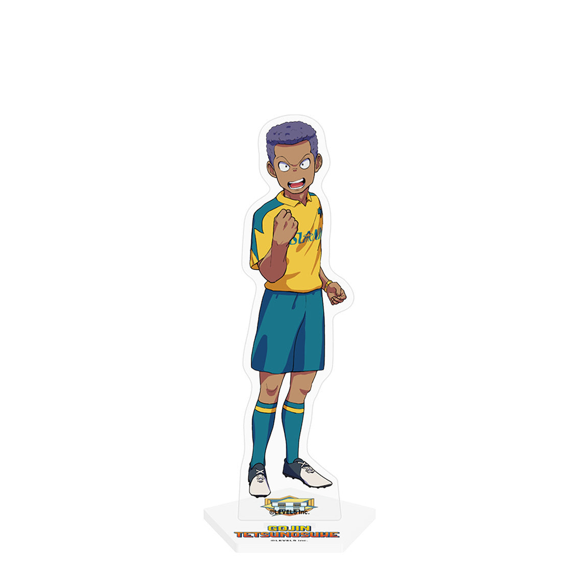 (Goods - Acrylic Stand) Inazuma Eleven: Victory Road Character Acrylic Stand Tetsunosuke Gojin (Adriano Donati)