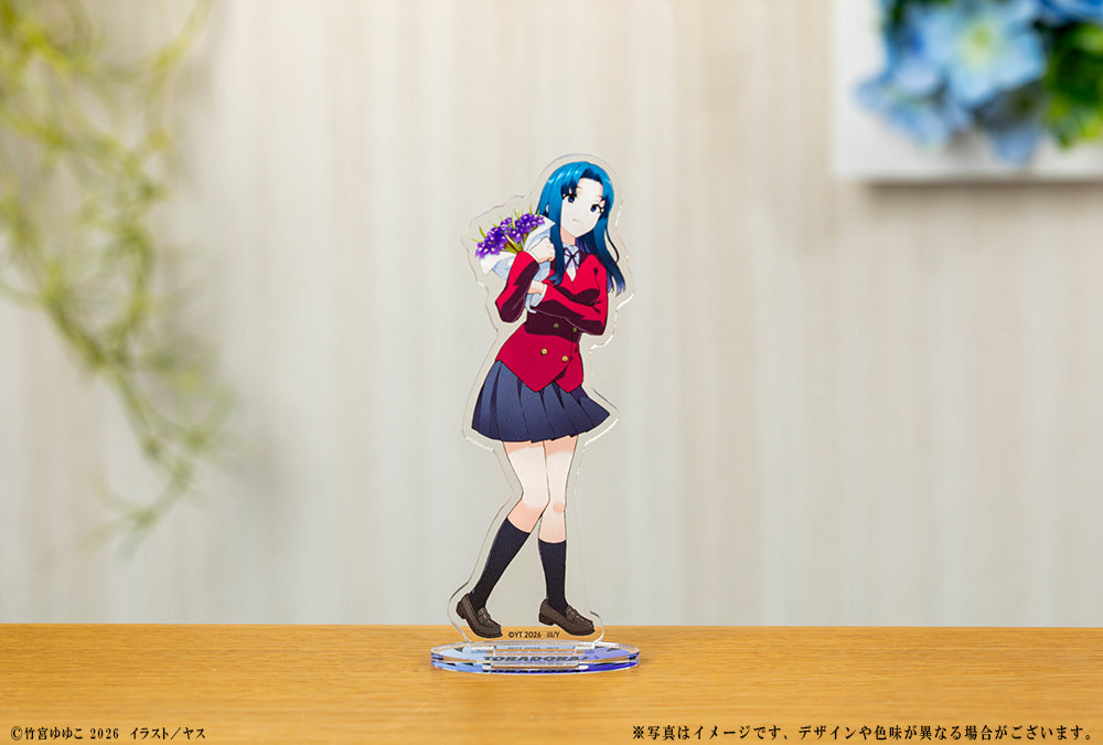 (Goods - Acrylic Stand) Toradora! 20th Anniversary Acrylic Figure - Ami Kawashima