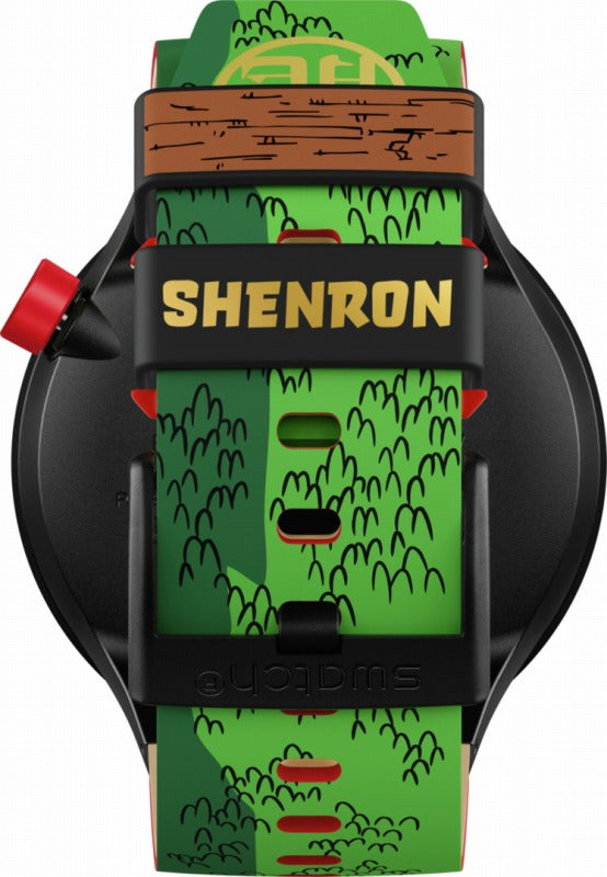 [t](Goods - Watch) Dragon Ball swatch xDragon ball Z  SHENRON x swatch