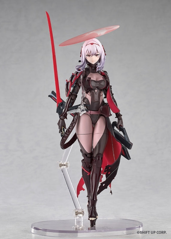 (Action Figure) GODDESS OF VICTORY: NIKKE Hyper Body Guren: Black Shadow