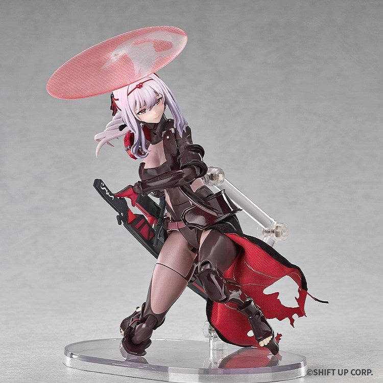 (Action Figure) GODDESS OF VICTORY: NIKKE Hyper Body Guren: Black Shadow